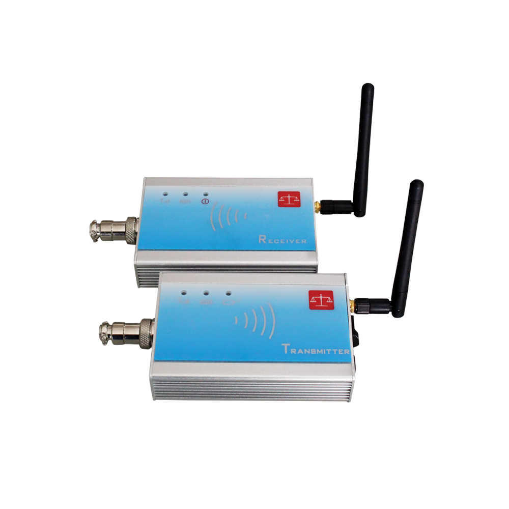 Analog Wireless Transmitter